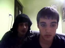 two boys Found Fresh